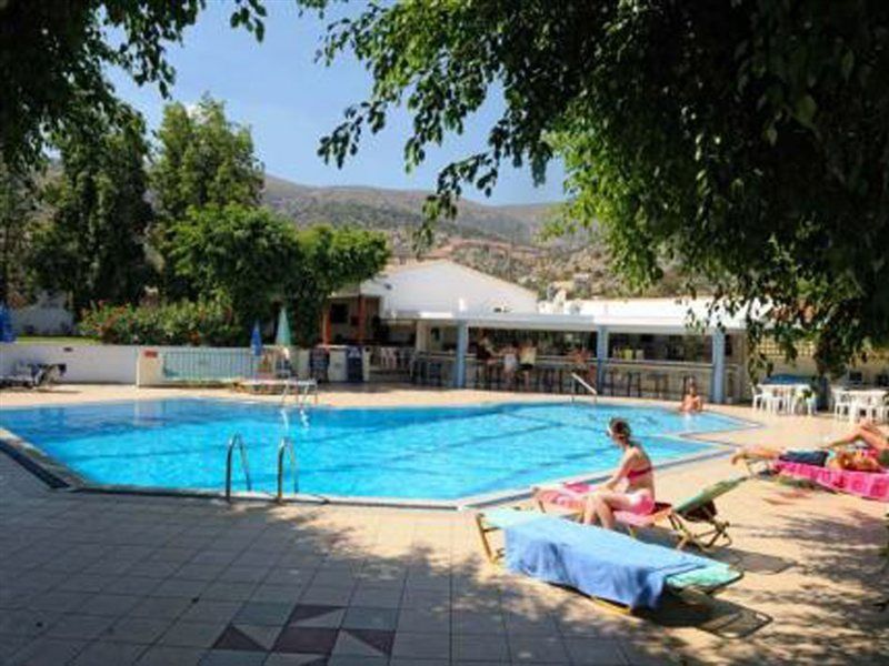 Melissa Apartments, & Aparthotel 3*