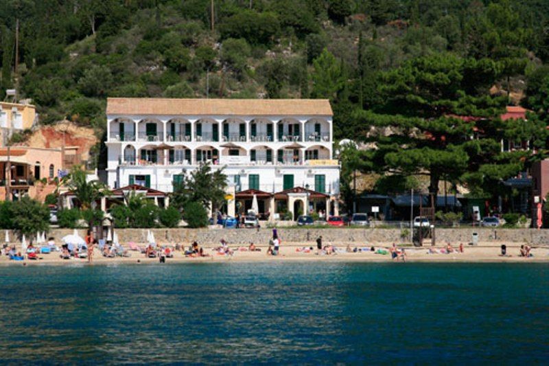 Apollon Corfu Paleokastritsa