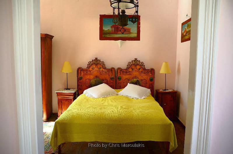 Villa Marina Spetses Town