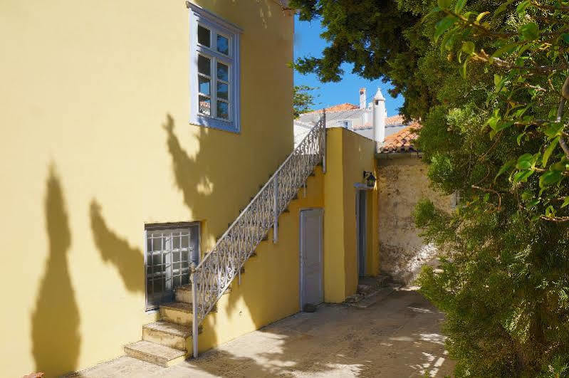 Villa Marina Spetses Town