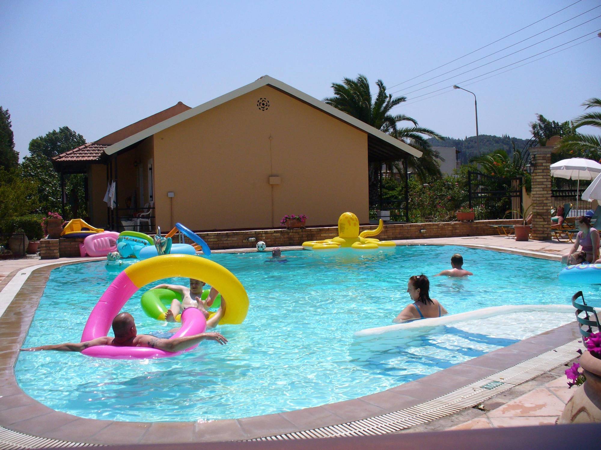 Apartment Hygge Corfu