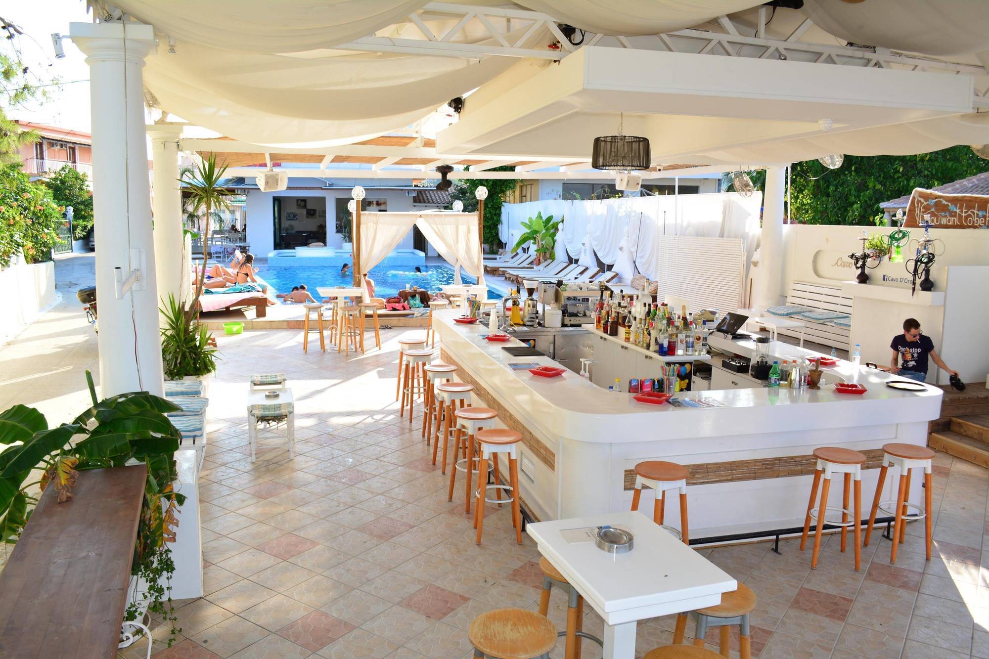 Cavos House * Kavos