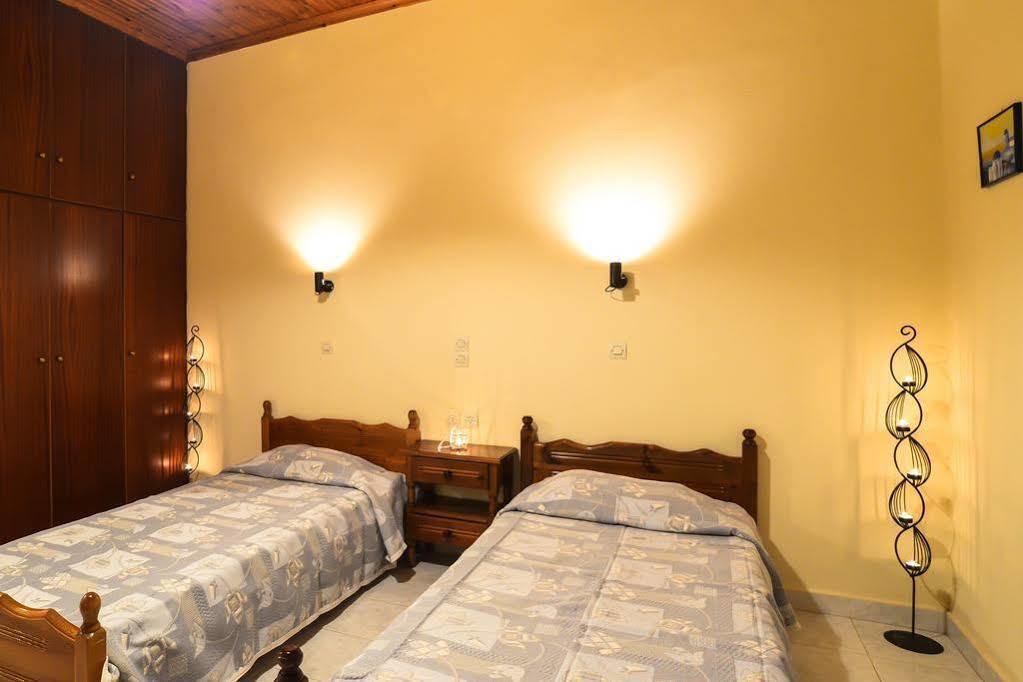 Artemis Guest house Kypseli
