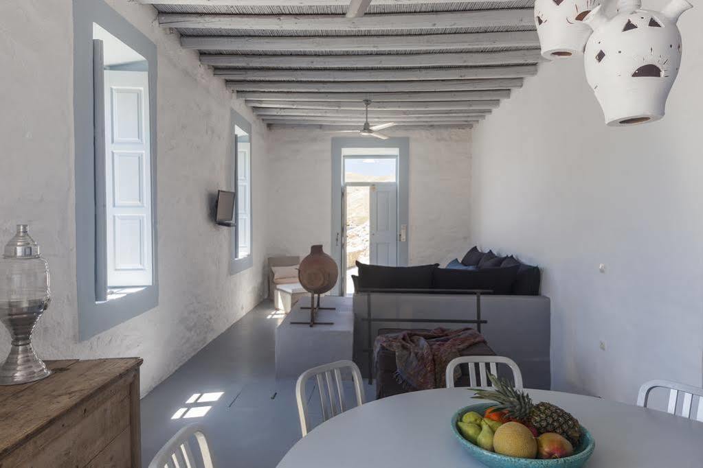 Coco-mat Eco Residences Serifos 3* Vagia (Serifos)