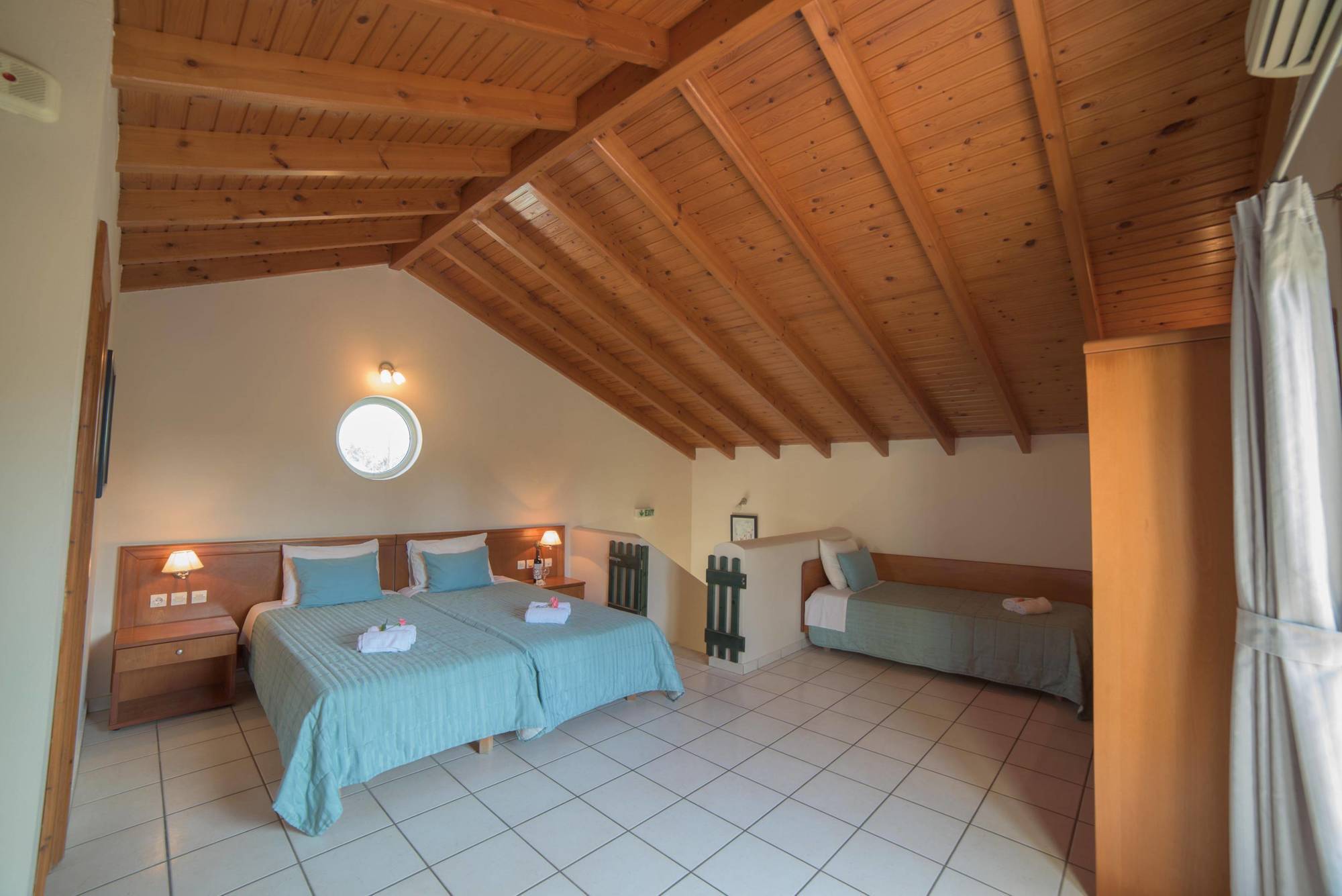 Hotel Ostria Sidari (Corfu)