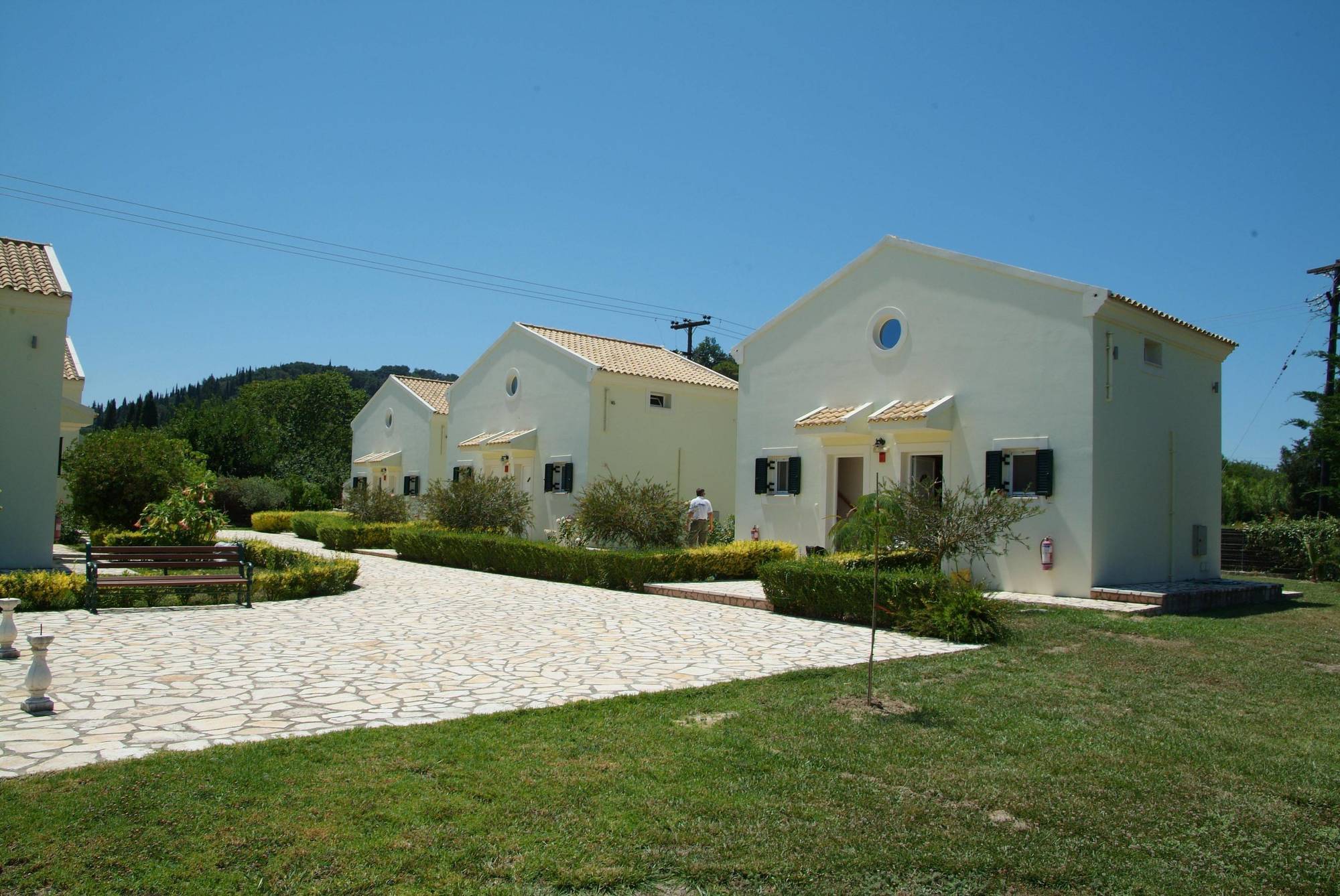 Ostria Hotel
