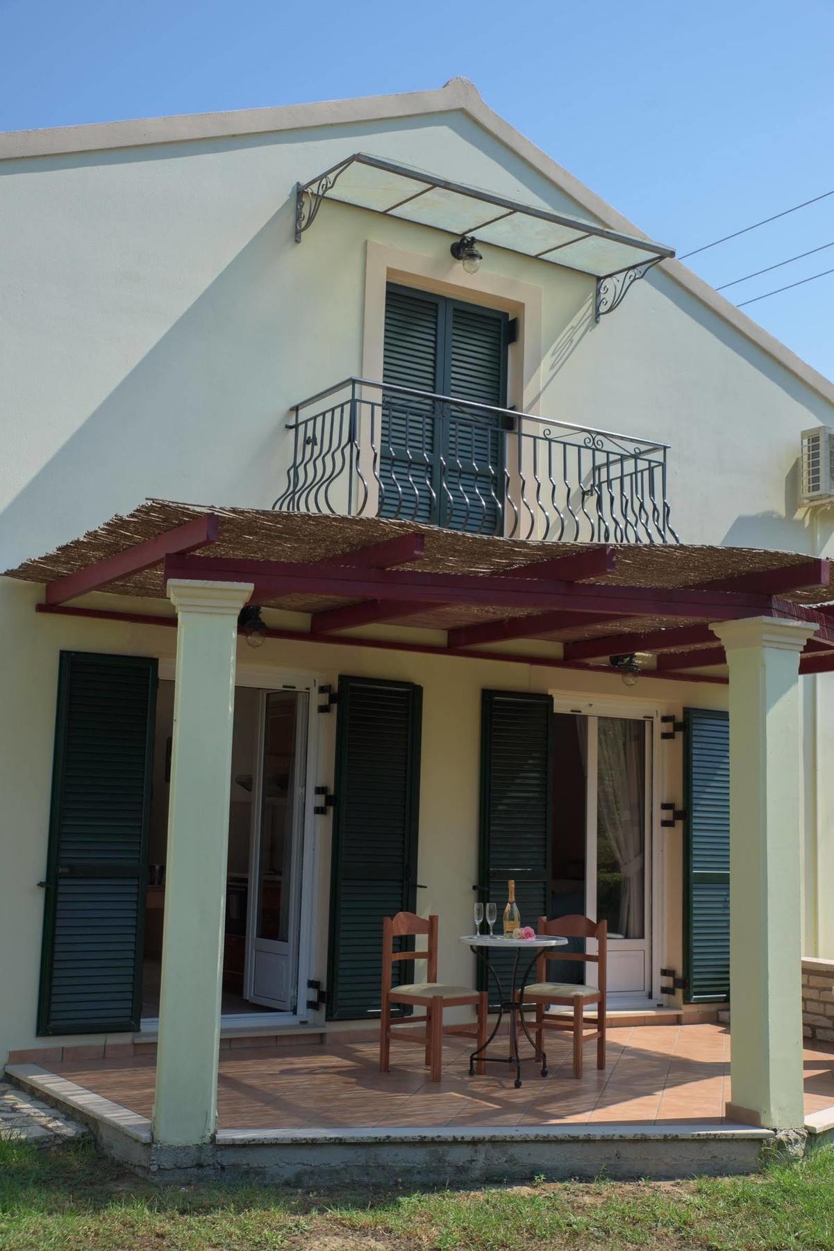 Ostria Hotel Sidari (Corfu)