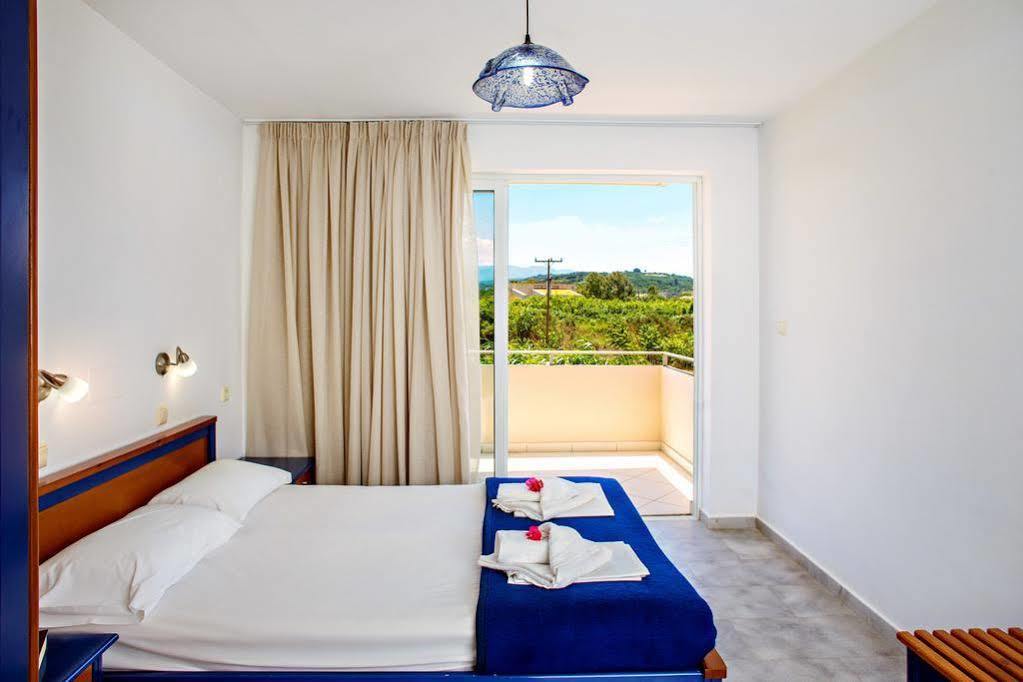 Matzi Aparthotel Gerani (Chania)
