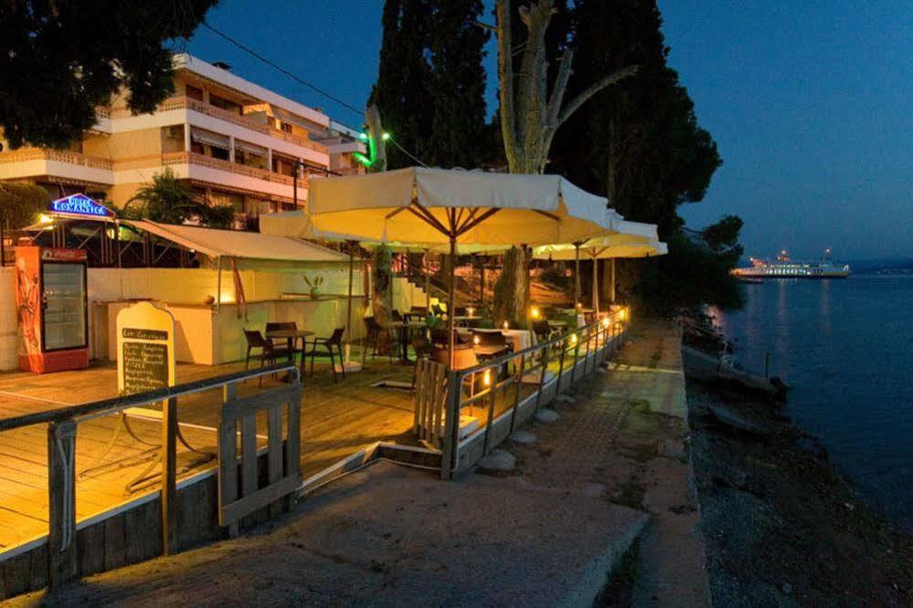 Hotel Romantica Loutra Edipsou (Evia)