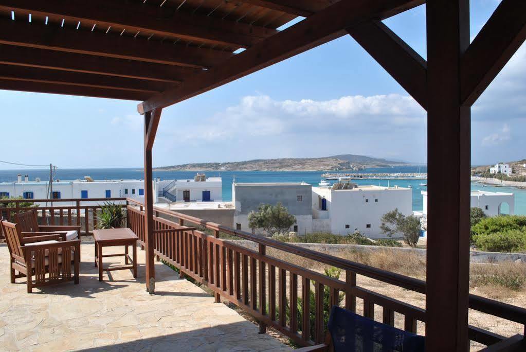 Atlantida Hotel Koufonisia