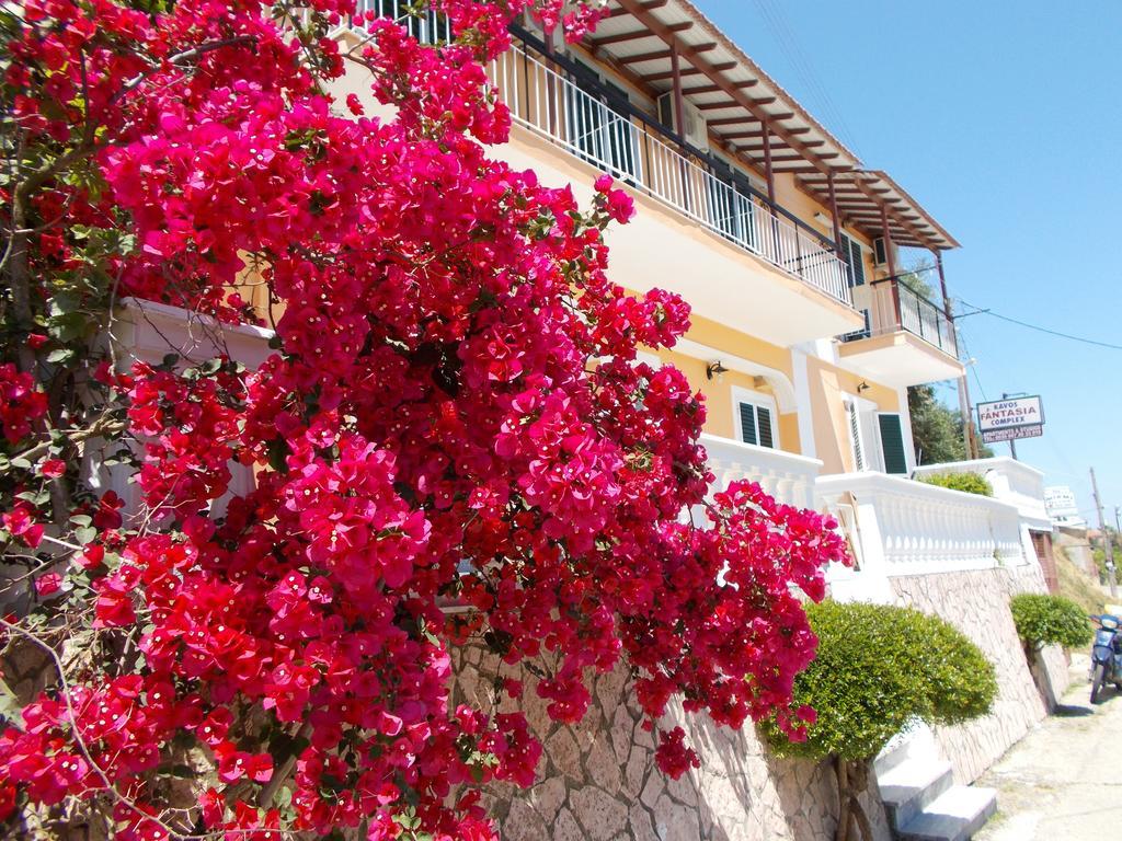 Apartment Kavos Fantasia Complex