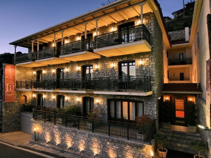 Lagadia Hotel 4*