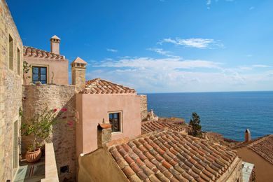Moni Emvasis Luxury Monemvasia