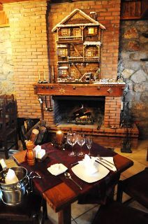 Chalet Metohi Hotel
