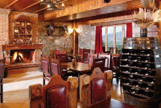Chalet Metohi