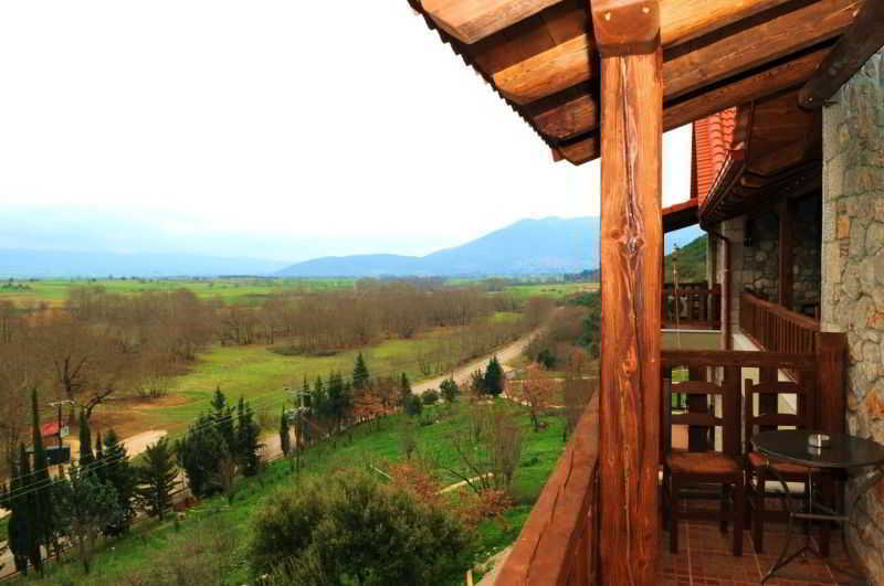 Chalet Metohi Hotel