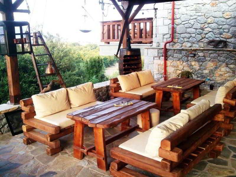 Hotel Chalet Metohi