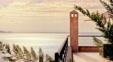 Golden King Villa