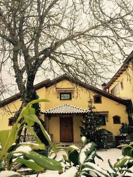 I Gonia Tis Linas Guest house Agios Nikolaos (Central Greece)