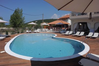 Ammos Bay 4* Ammoudia