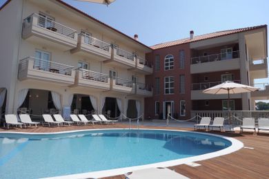 Ammos Bay Hotel
