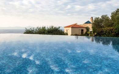 Alonissos Poikilma - Luxury In Alonissos In Nature With Private Pools Villa Alonnisos Town