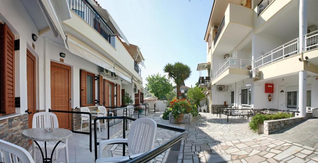 Aklidi Hotel
