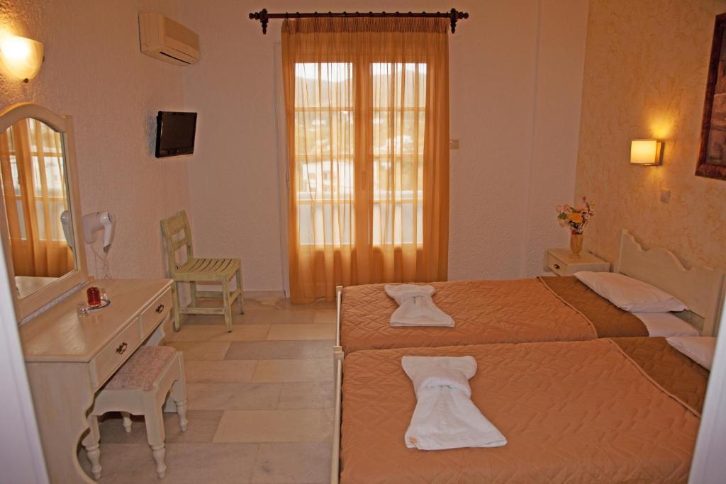 St.george Valsamitis Hotel