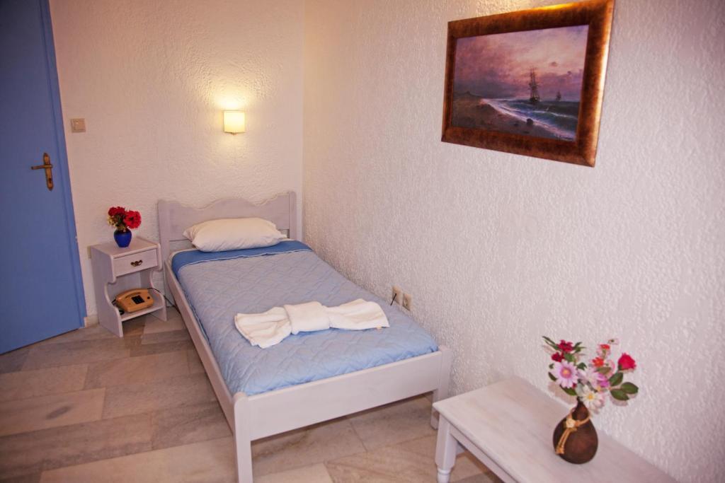St.george Valsamitis Hotel Katapola