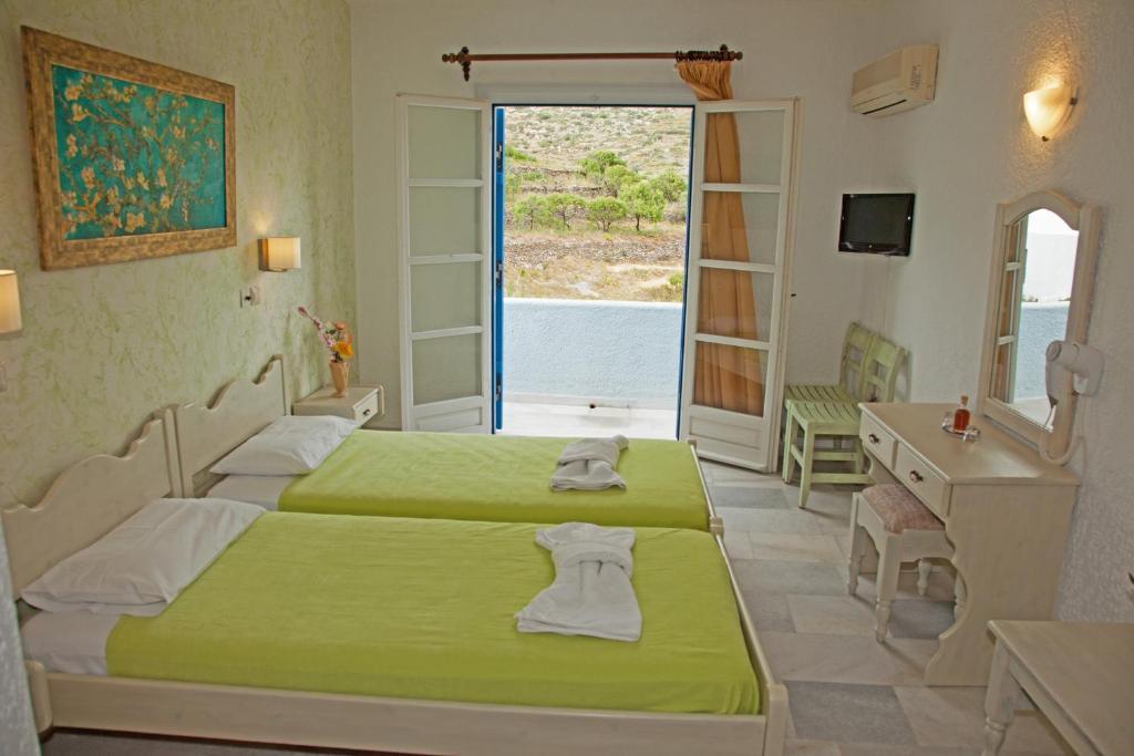 Hotel St.george Valsamitis Katapola