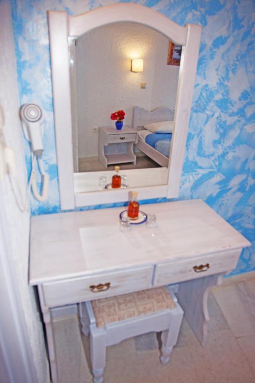 Hotel St.george Valsamitis Katapola