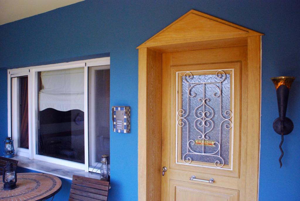 Opos Agapate Guest house *