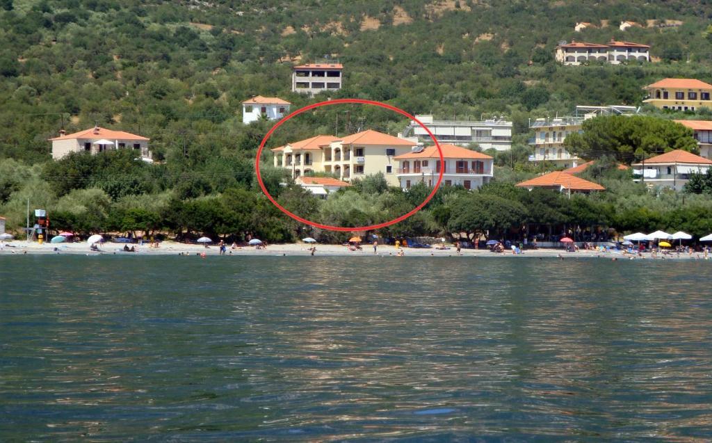Aparthotel Patelis