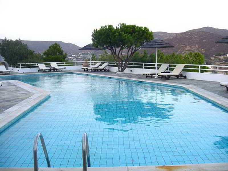 Patmos Paradise
