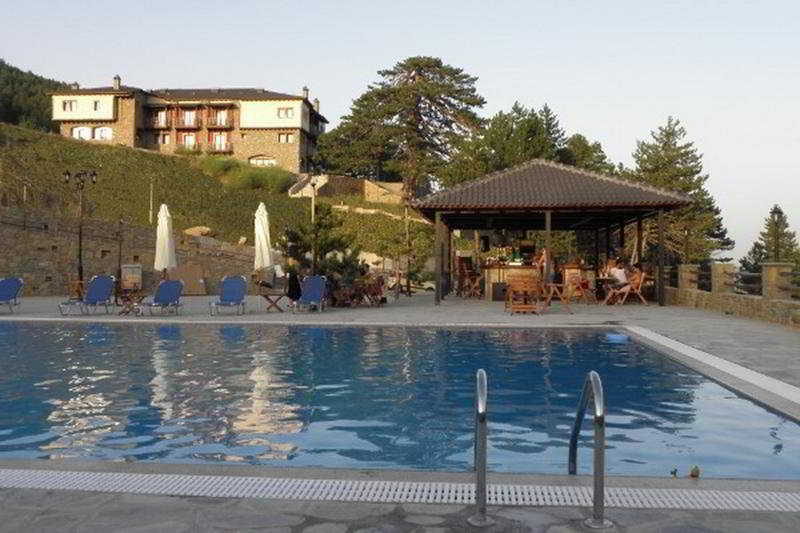 Vasilitsa Hotel