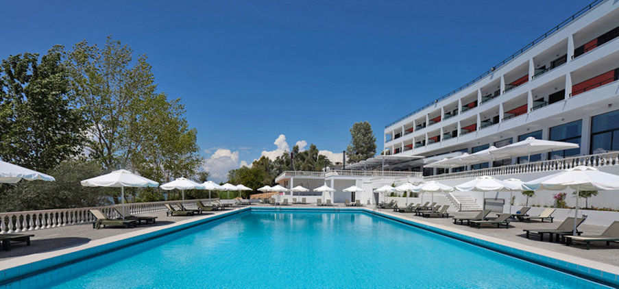 Hotel Margarona Royal Preveza