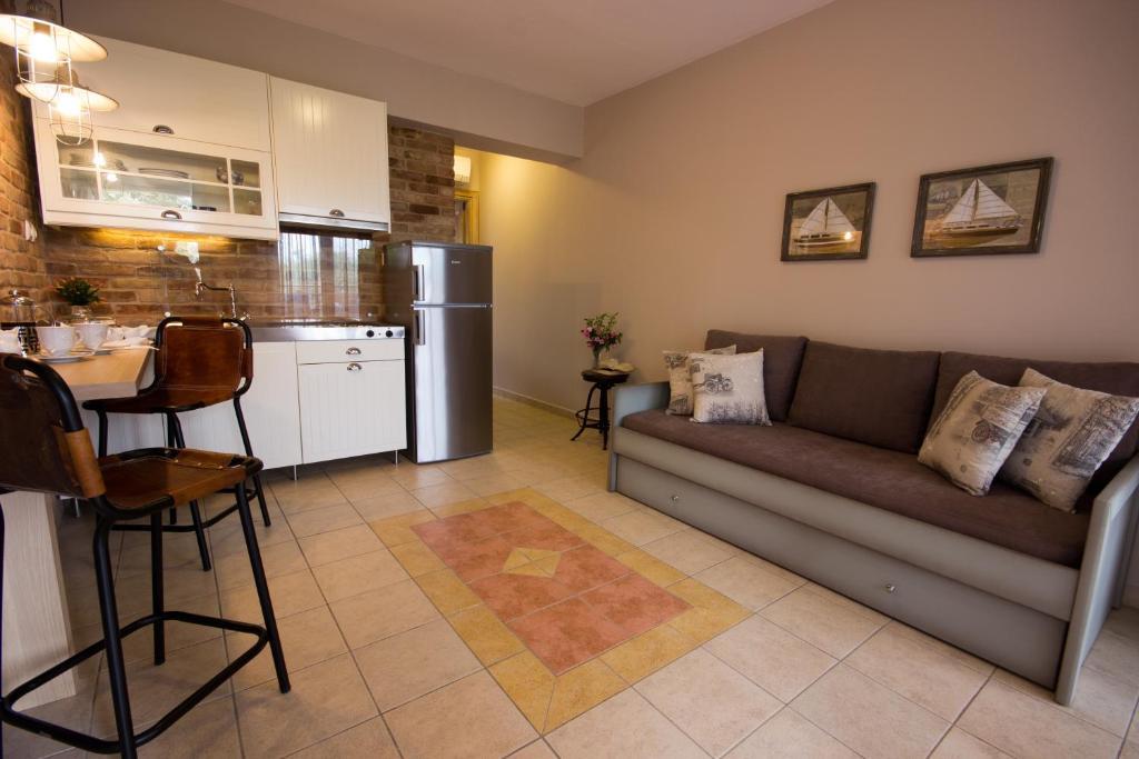 Apartment Teresa Limenas (Thasos)