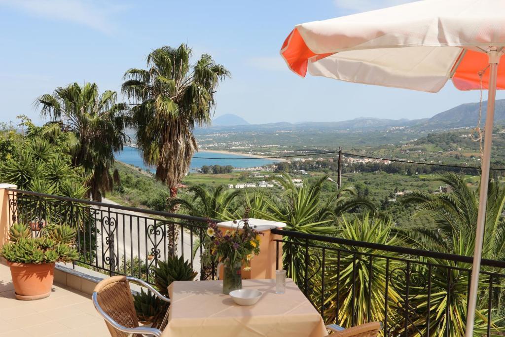 Alkion Aparthotel Exopoli