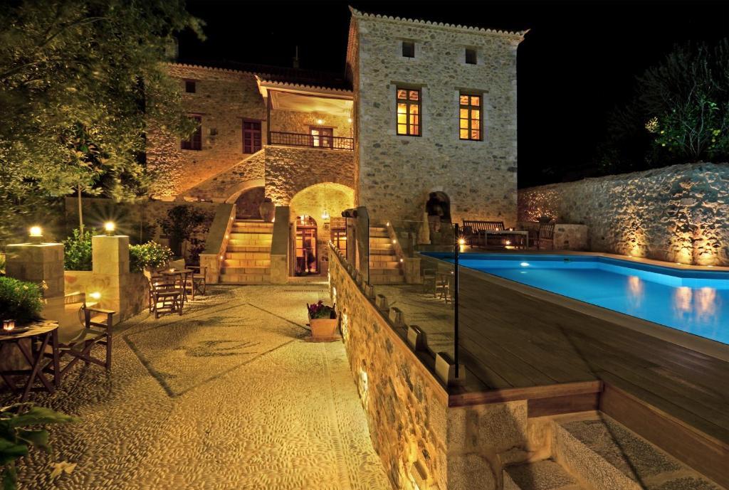 Archontiko Chioti Hotel 4*