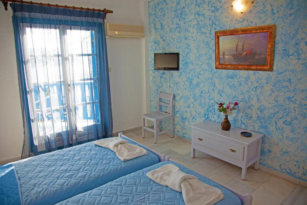 St.george Valsamitis Hotel 2*