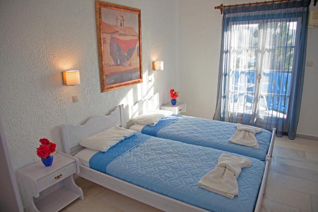 Hotel St.george Valsamitis