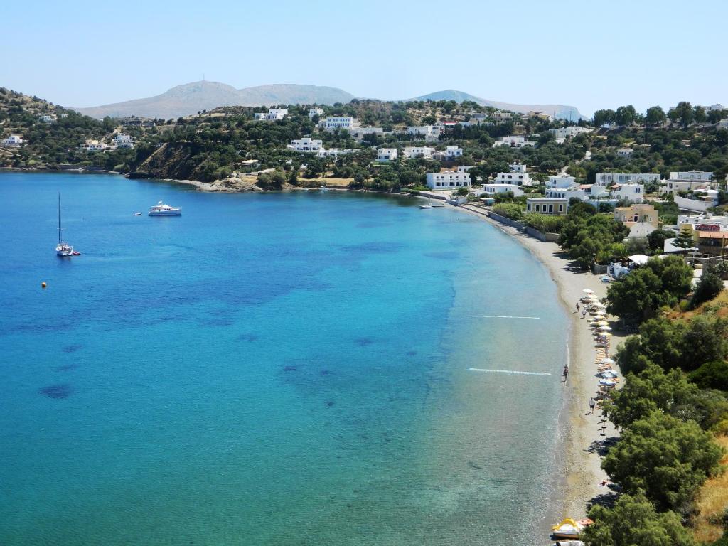Aparthotel Nefeli Leros Agia Marina (Leros)