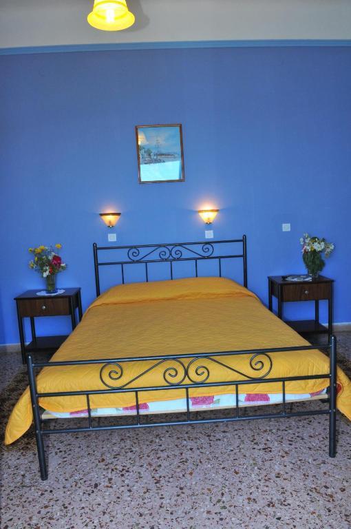 Oasis Theodoros & Litsa Galaris 2* Agia Marina (Aegina)