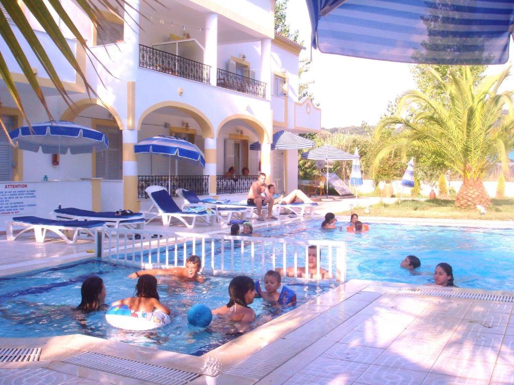 Aparthotel Alessandro Sidari (Corfu)
