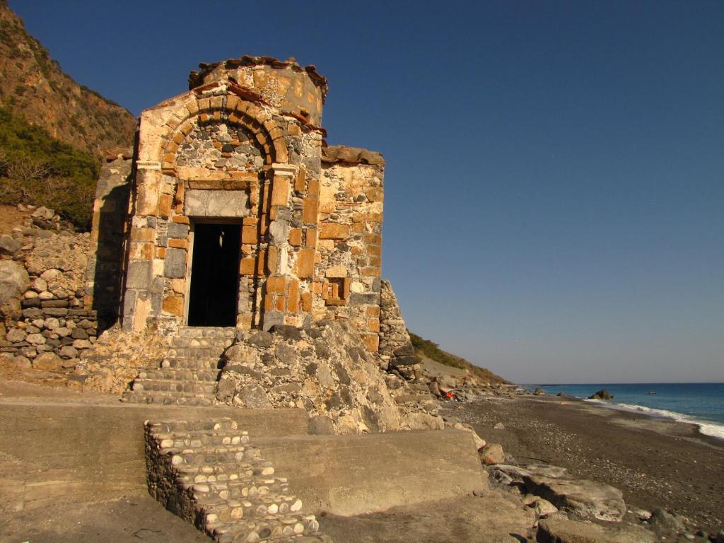 Paralia Agia Roumeli