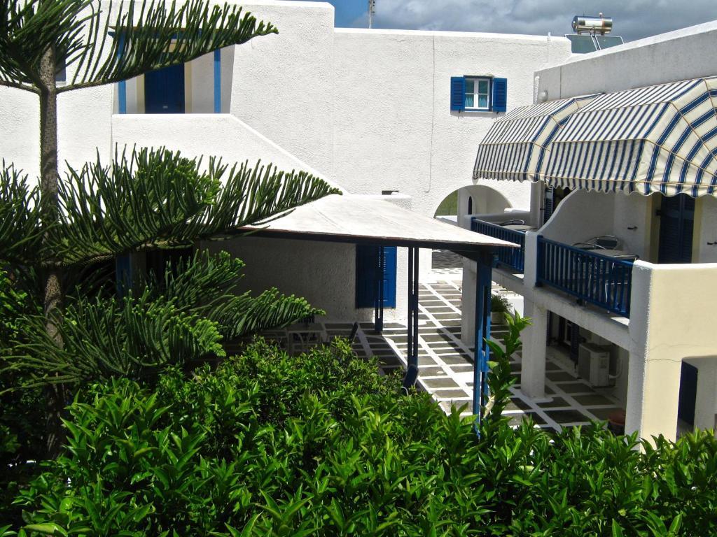 Apartment Damias Village Parikia (Paros)