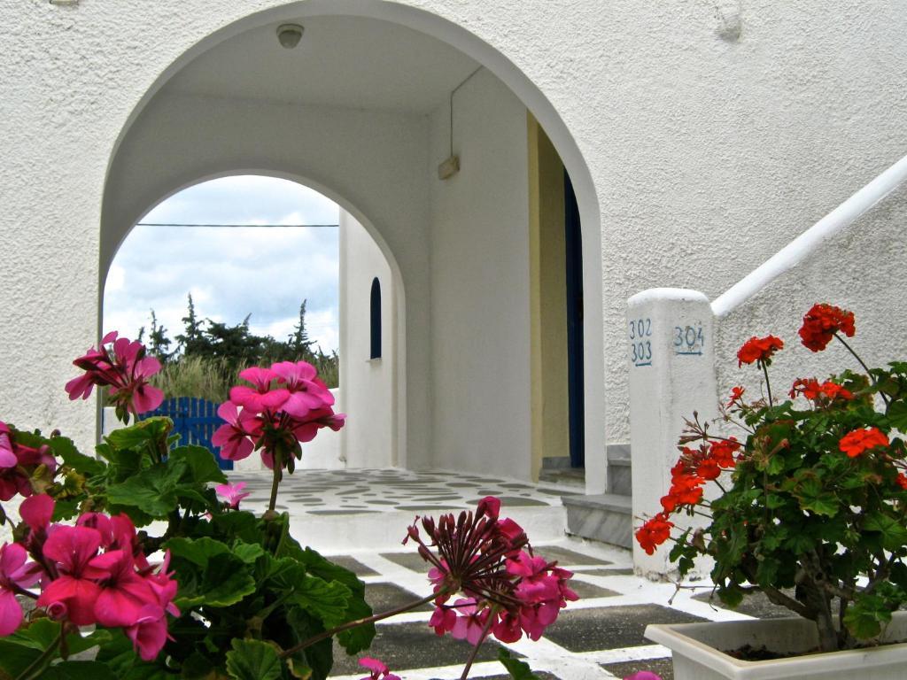Damias Village Apartment *
