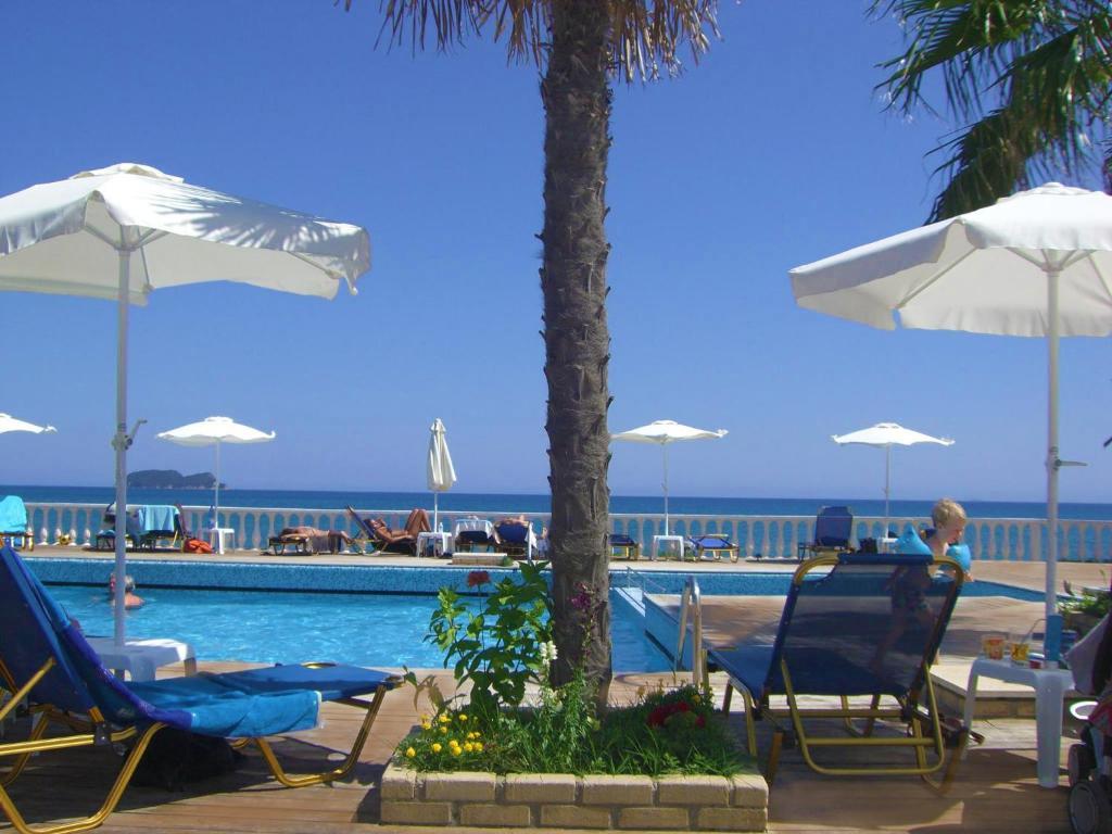 Crystal Hotel Kalamaki (Zakynthos)