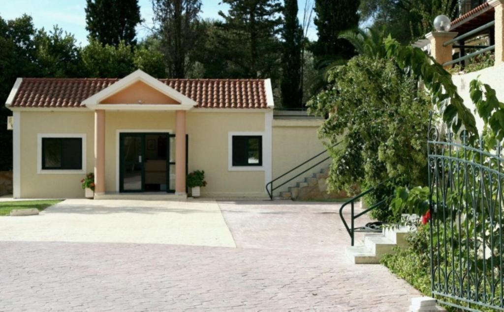 Aparthotel Poseidon Spartia (Kefalonia)
