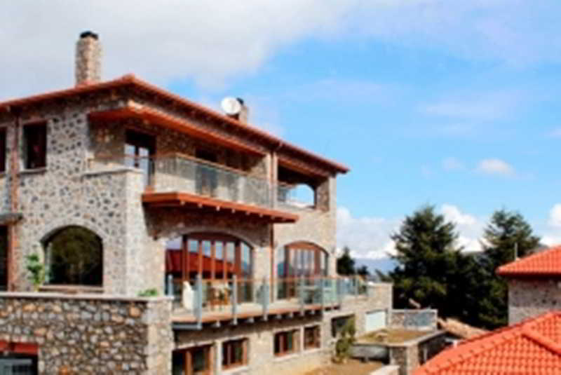 Nefeles Luxury Residences & Lounge Hotel 3*